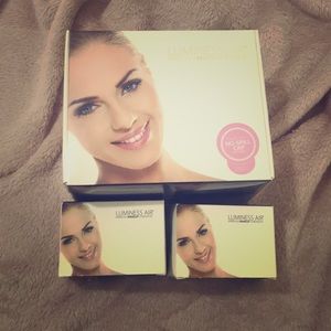 🛍LUMINESS Airbrush Makeup System PLUS Started Kit